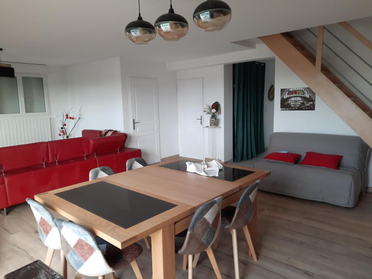 La Bellangerie Villa Joué-lés-Tours Eksteriør bilde