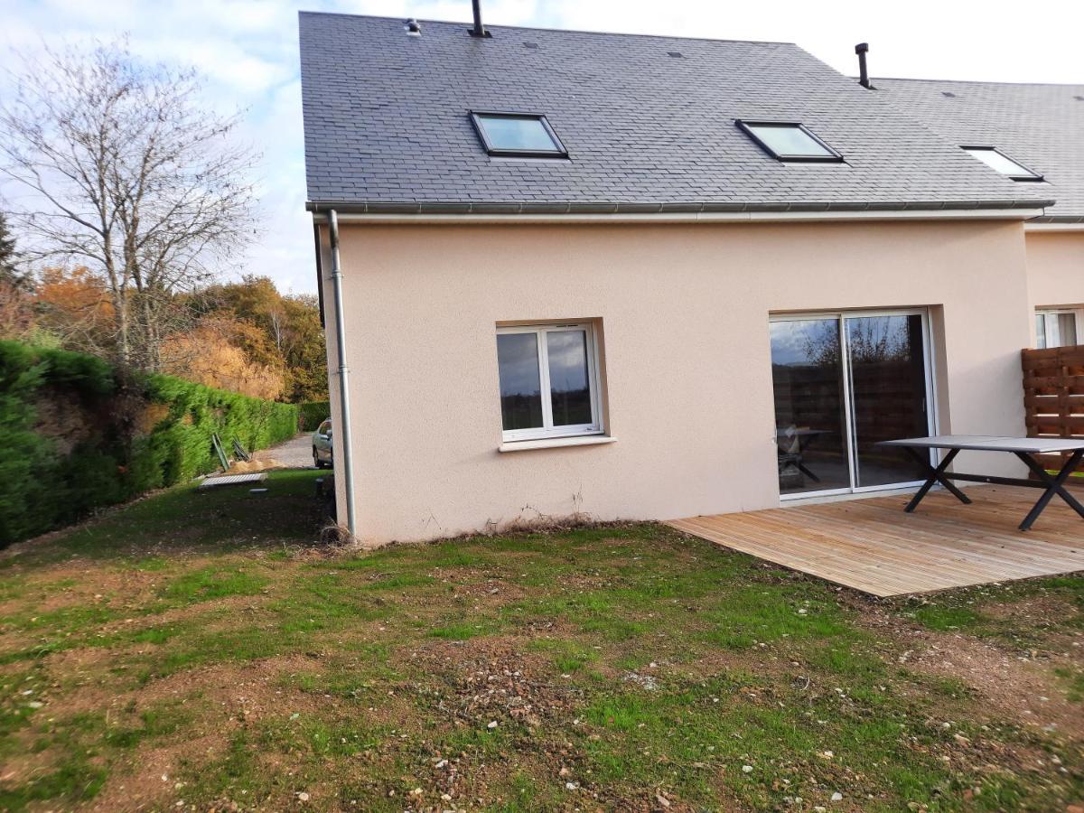 La Bellangerie Villa Joué-lés-Tours Eksteriør bilde